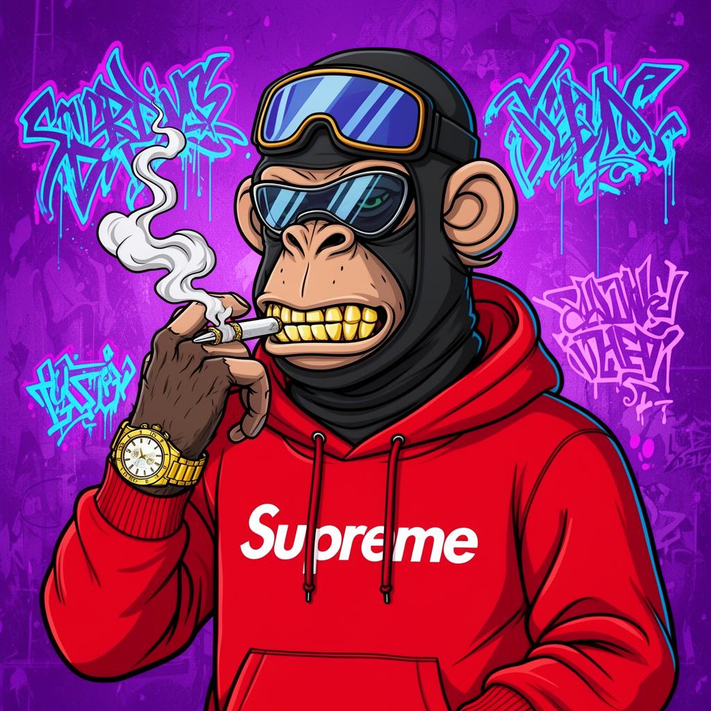Smoke Ape