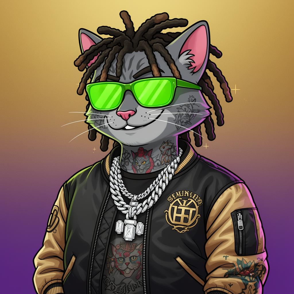 Tatt Cat