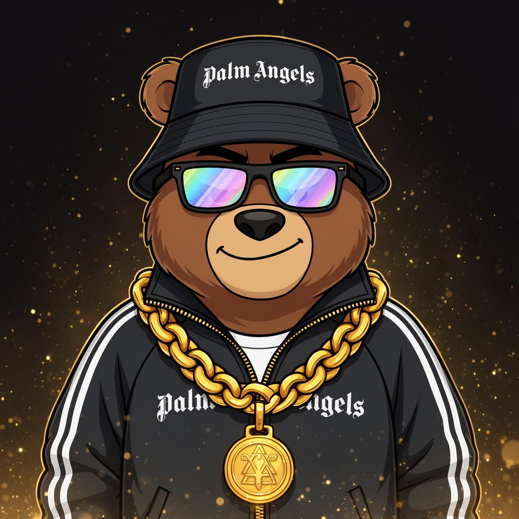 Gold Bear