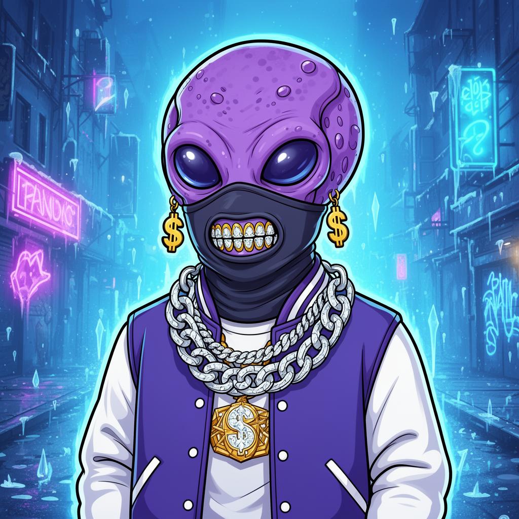 Alien Money